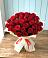 Букет 29 Красных роз в Днепровской