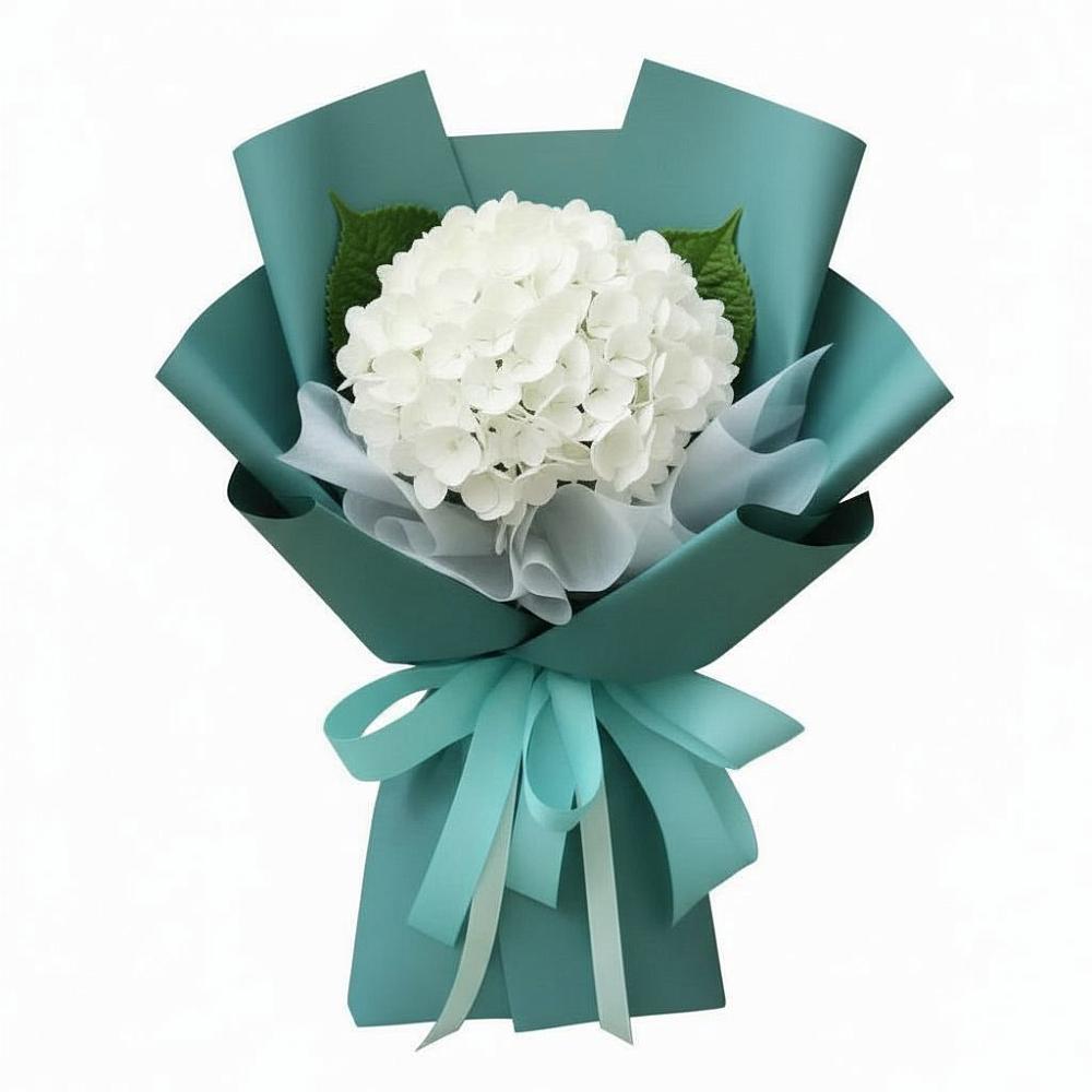 Букет цветов из: Гортензия в Днепровской