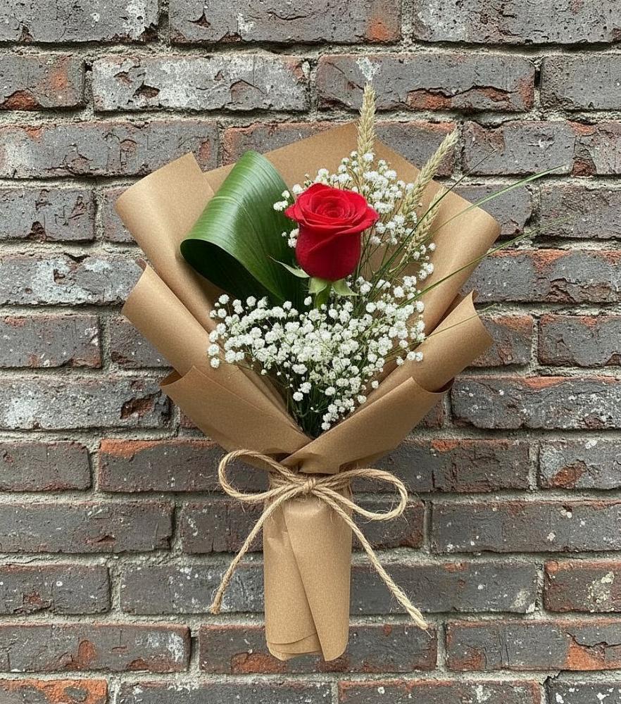 Букет цветов из: Розы в Днепровской