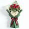 Букет цветов из: Розы в Днепровской