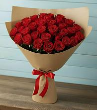 Букет Красные розы Милано #REPLACE_PRED# Днепровской