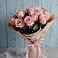 Букет цветов из: Розы в Днепровской