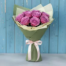 Букет Розы Фёрст Леди #REPLACE_PRED# Днепровской