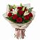 Букет цветов из: Лилии и Розы в Днепровской