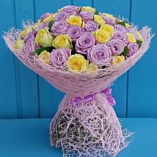 Букет 101 Волшебный Миг в Днепровской