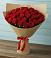 Букет Красные розы Милано в Днепровской