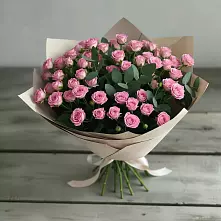 Букет Удовольствие в Днепровской