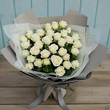 Букет Белоснежная нежность в Днепровской