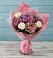 Букет цветов из: Герберы в Днепровской