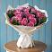 Букет цветов из: Розы в Днепровской