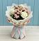 Букет цветов из: Розы в Днепровской