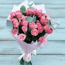 Букет Леди совершенство в Днепровской